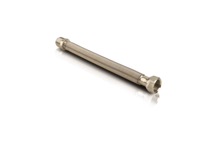 Uitrekbare inox flexibel MF