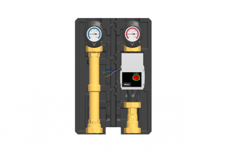 PAW Eco heatbloc ongemengd
