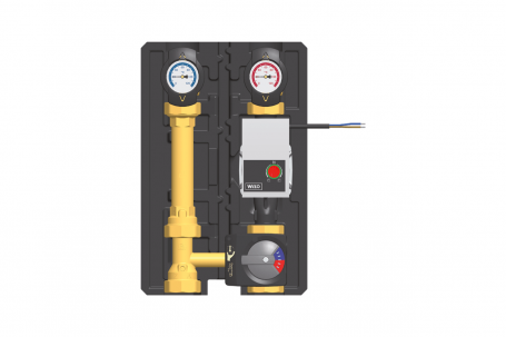 PAW Eco heatbloc gemengd