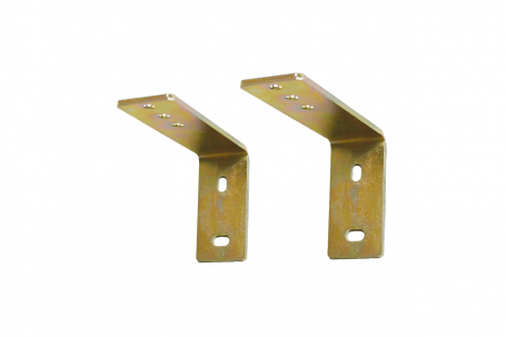 Beugel voor muurbevestiging collector