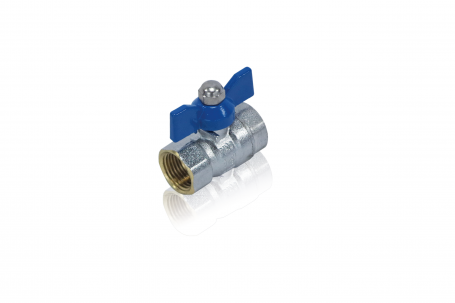 Bolkraan FF met T hendel