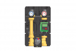 PAW Heatbloc gemengd K32