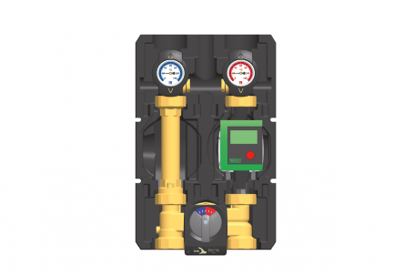 PAW Heatbloc gemengd K32