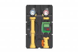 PAW Heatbloc ongemengd K31