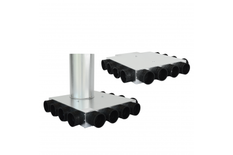 Hoofdcollector 12x63