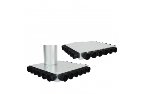 Hoofdcollector 18x63