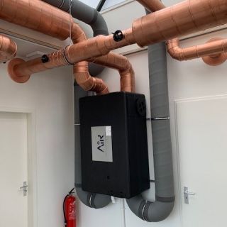 Sanutal AIR - bactefree kanalen 4