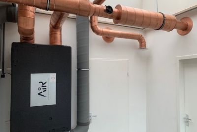 Sanutal AIR - bactefree kanalen 1