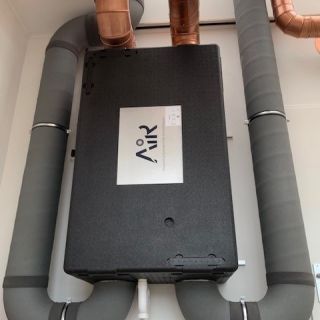 Sanutal AIR - bactefree kanalen 3