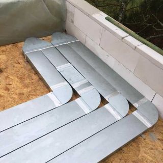 Sanutal Mecano instortkanalen Btec 4