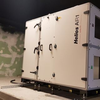 Sanutal Helios RH5000 Feestzaal 13