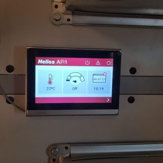 Sanutal Helios RH5000 Feestzaal 26