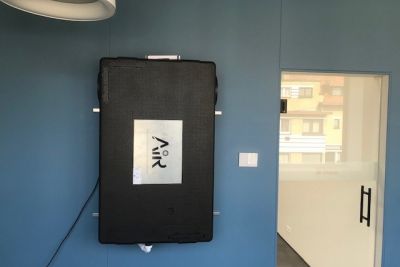 Sanutal - toonzaalmodel 1