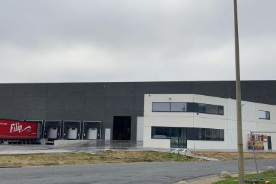 Sanutal outdoor - kantoor