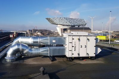 Sanutal - Helios opstelling 1