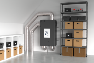 Sanutal AIR zolder klein