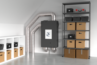 Sanutal AIR zolder klein